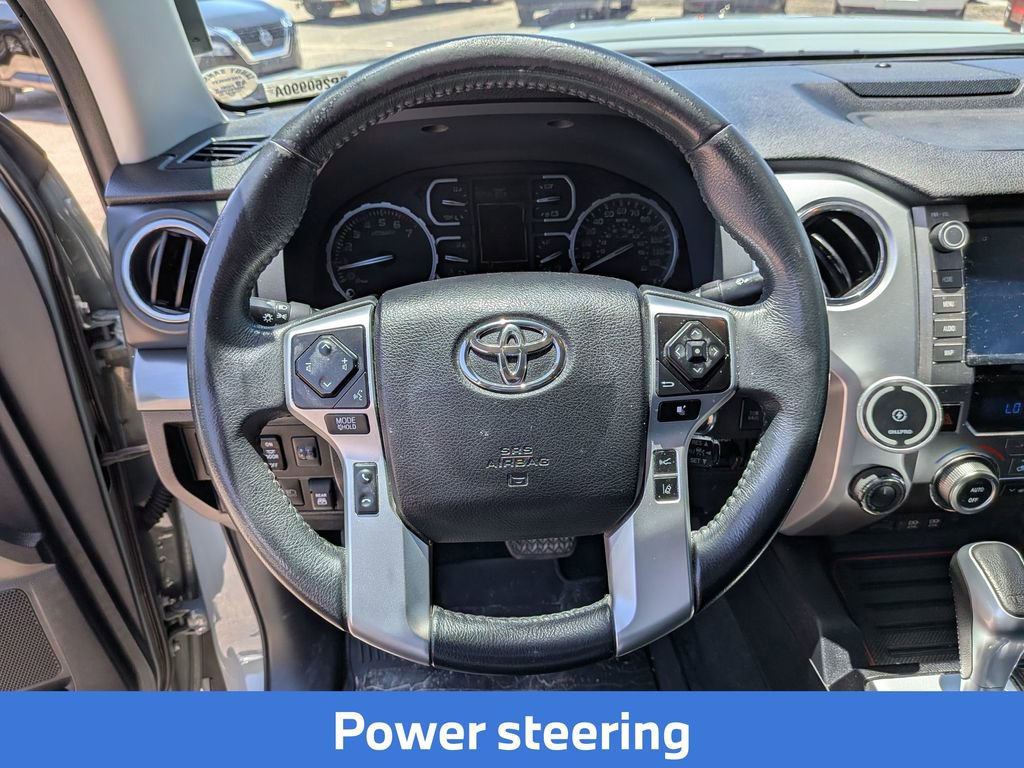 Used 2021 Toyota Tundra TRD Pro AWD/4WD image 14