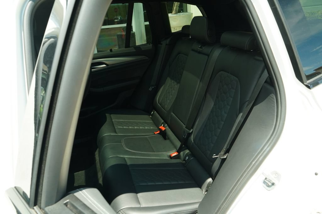 Used 2020 BMW X3 M w/ Executive Package AWD/4WD image 15