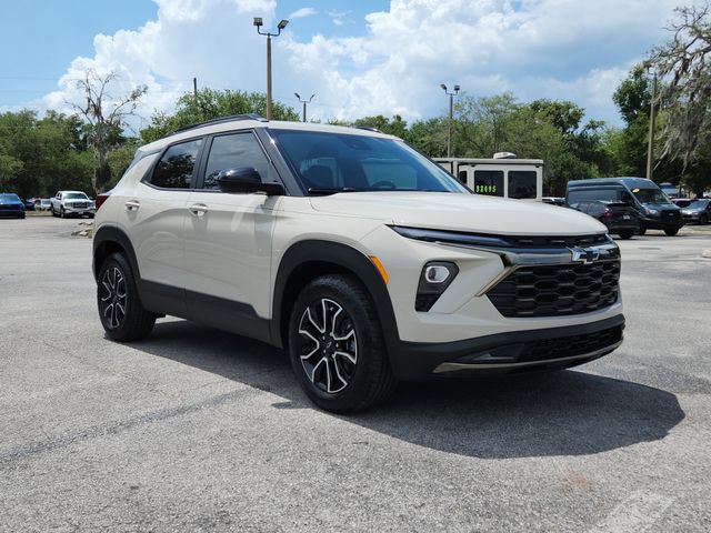 New 2026 Chevrolet TrailBlazer ACTIV w/ Convenience Package FWD image 2