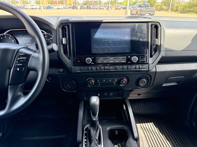 Certified 2026 Nissan Frontier S RWD image 19