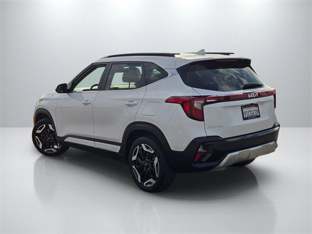 Used 2024 Kia Seltos SX image 6