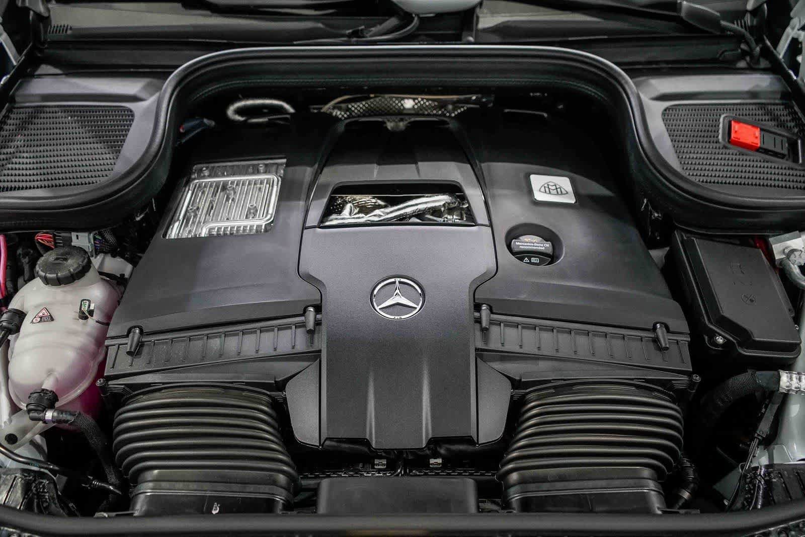 New 2026 Mercedes-Benz Maybach GLS 600 4MATIC image 11