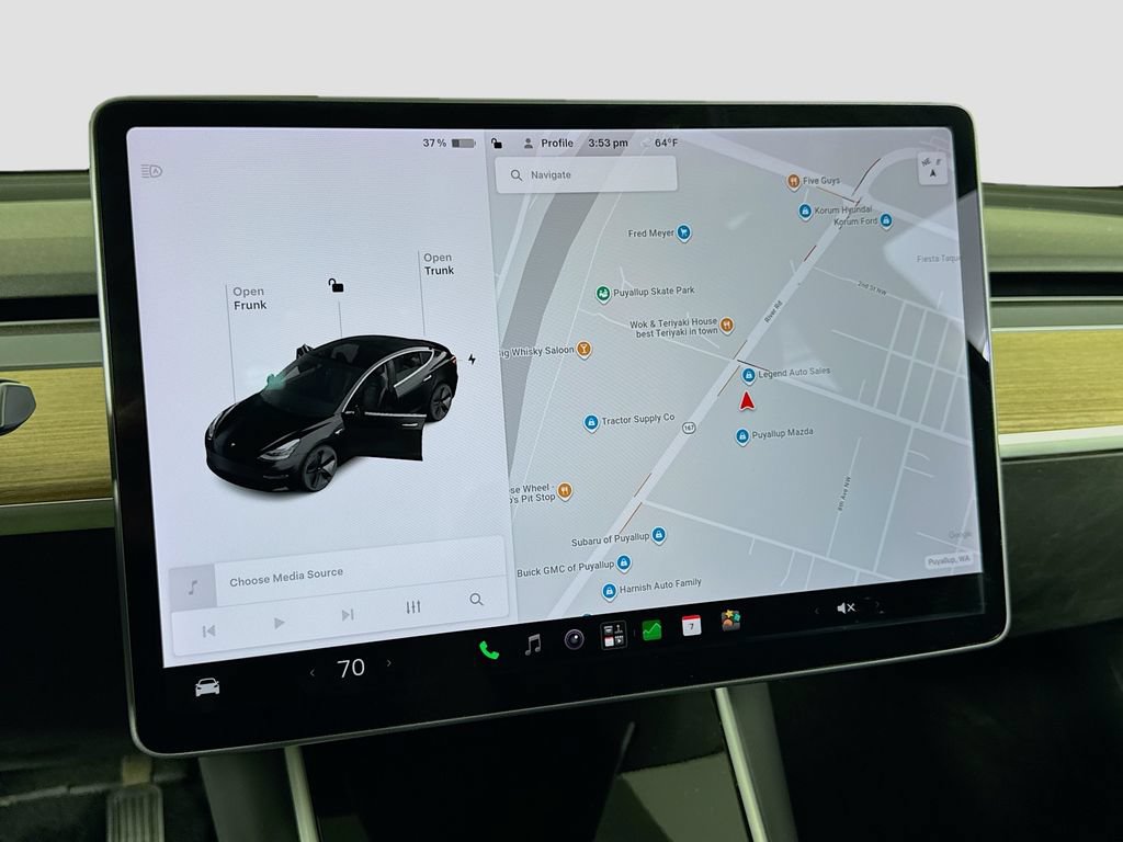 Used 2018 Tesla Model 3 Long Range RWD image 20