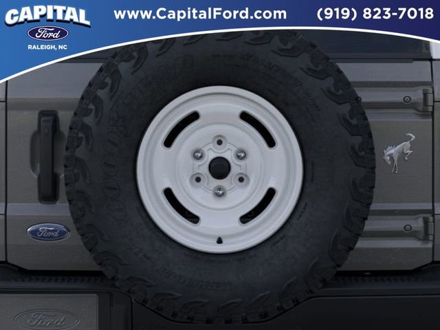 New 2026 Ford Bronco Heritage Edition image 24