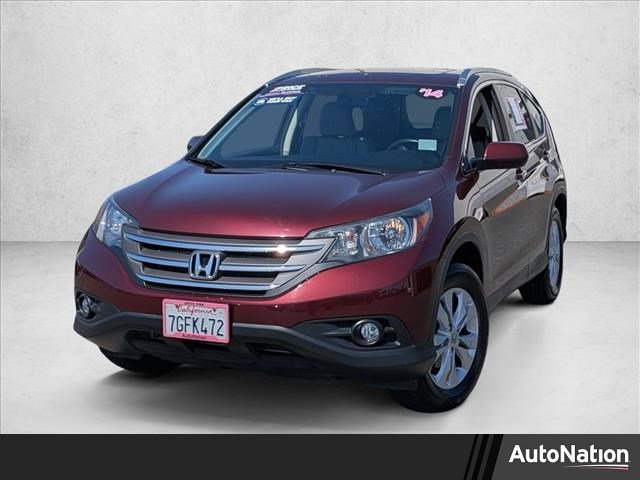 Used 2014 Honda CR-V EX-L