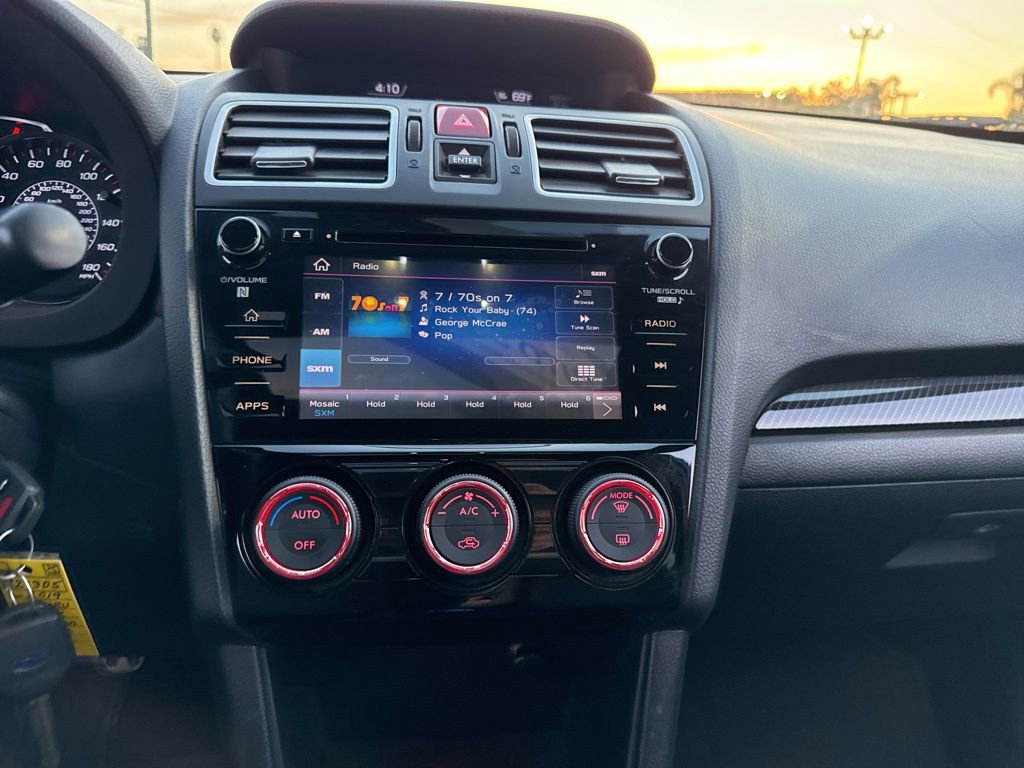 Used 2019 Subaru WRX Premium w/ Popular Package #3 (IZT) image 15