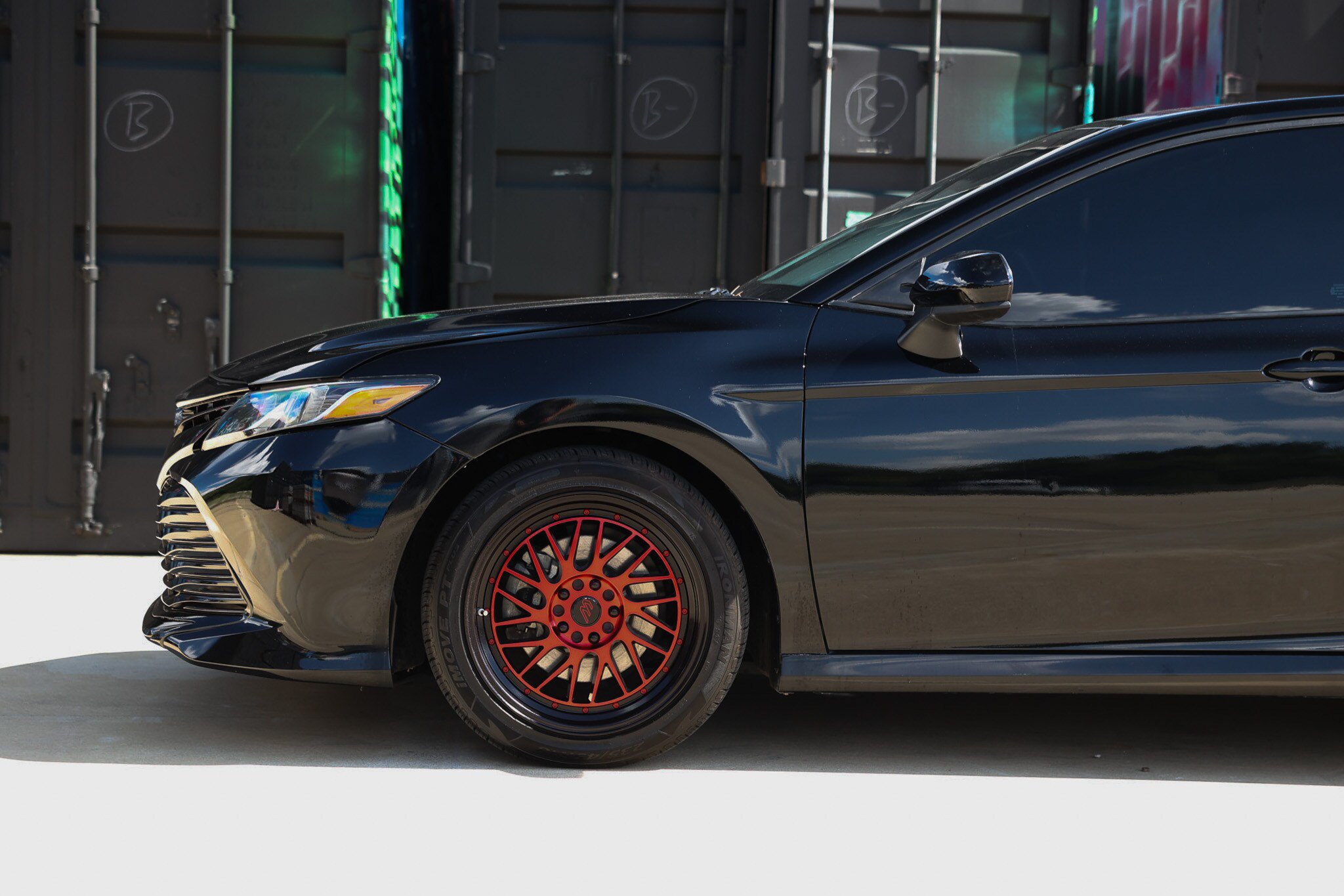 Used 2020 Toyota Camry LE FWD image 26