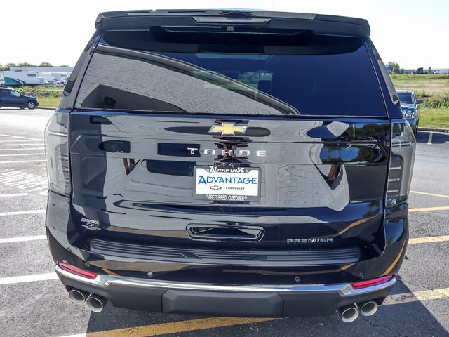 New 2026 Chevrolet Tahoe Premier image 7