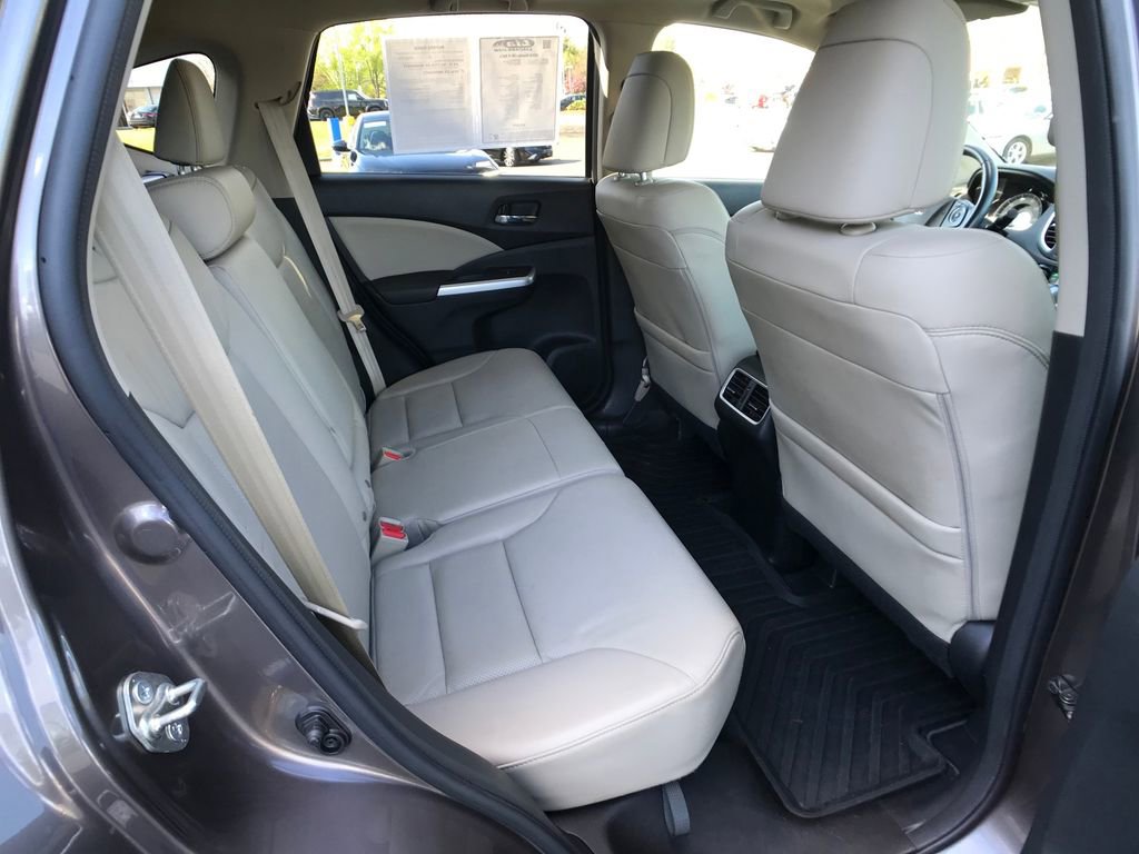 Used 2016 Honda CR-V EX-L image 10