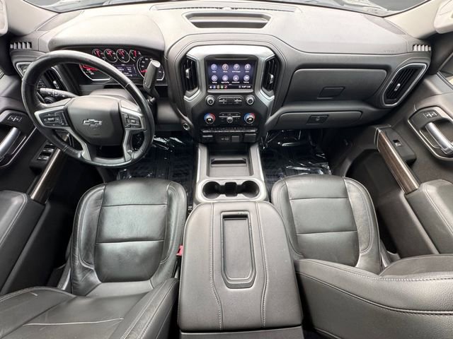 Used 2020 Chevrolet Silverado 1500 RST image 20