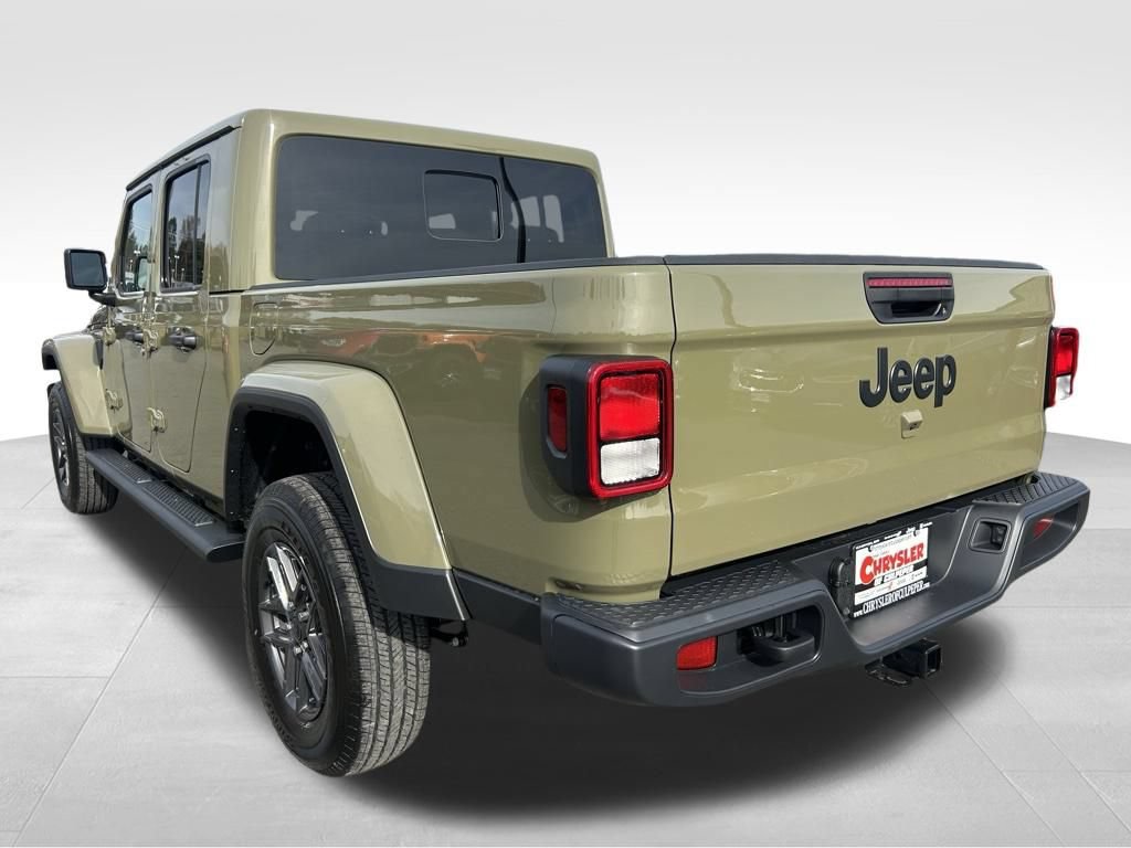 New 2026 Jeep Gladiator Sport AWD/4WD image 21