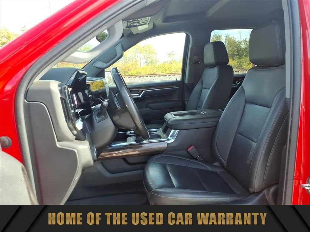 Used 2022 Chevrolet Silverado 1500 RST w/ RST All Star Premium Package image 14