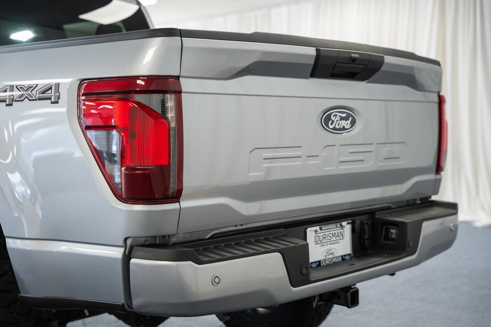 Certified 2025 Ford F150 XLT w/ Equipment Group 301A Standard AWD/4WD image 6