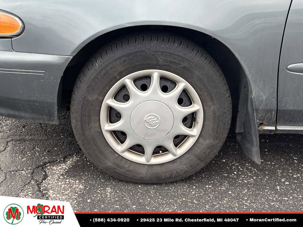 Used 2004 Buick Century Custom FWD image 9