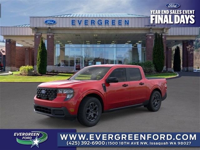 New 2025 Ford Maverick XLT w/ XLT Luxury Package image 1