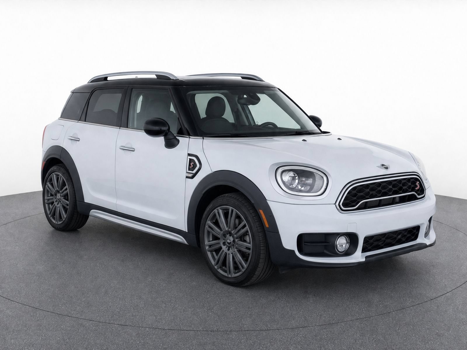 Used 2019 MINI Cooper Countryman S FWD video 1