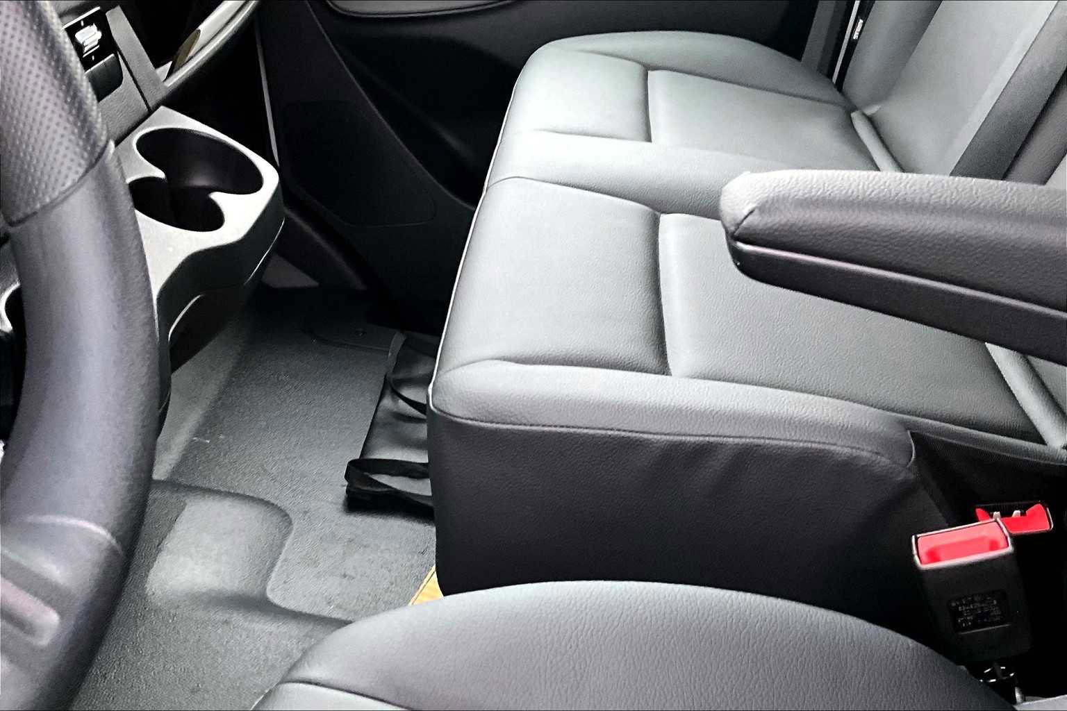 New 2025 Mercedes-Benz Sprinter 2500 image 11