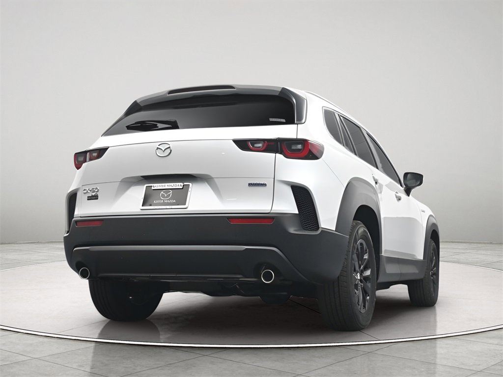 Certified 2025 MAZDA CX-50 2.5 Hybrid w/ Weather Package image 51