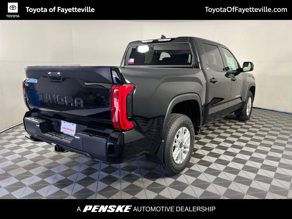 New 2026 Toyota Tundra SR5 image 5