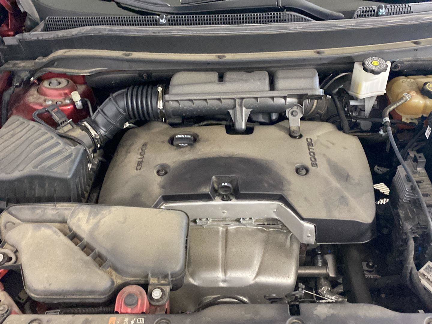 Used 2019 Buick Envision Essence AWD/4WD image 14