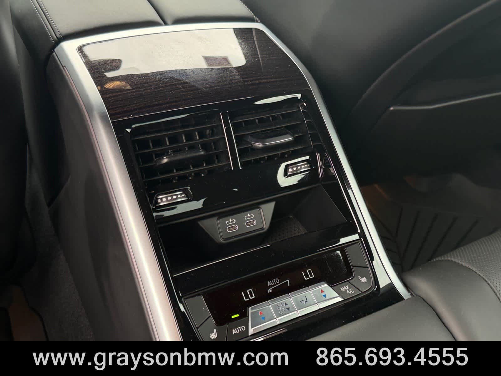 Used 2024 BMW 840i Gran Coupe w/ M Sport Professional Package RWD image 18