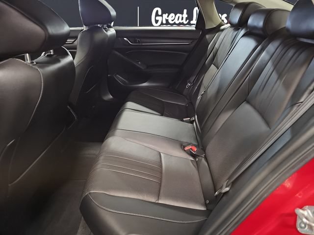 Certified 2021 Honda Accord Sport Special Edition image 13