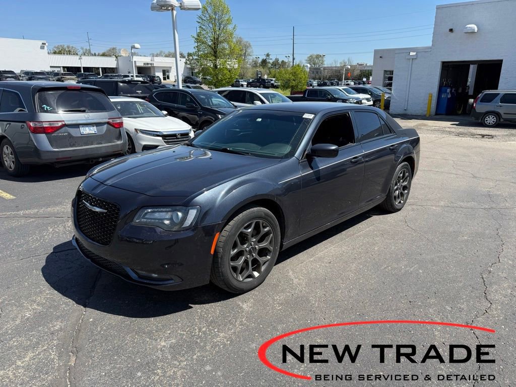 Used 2018 Chrysler 300 S AWD/4WD image 1