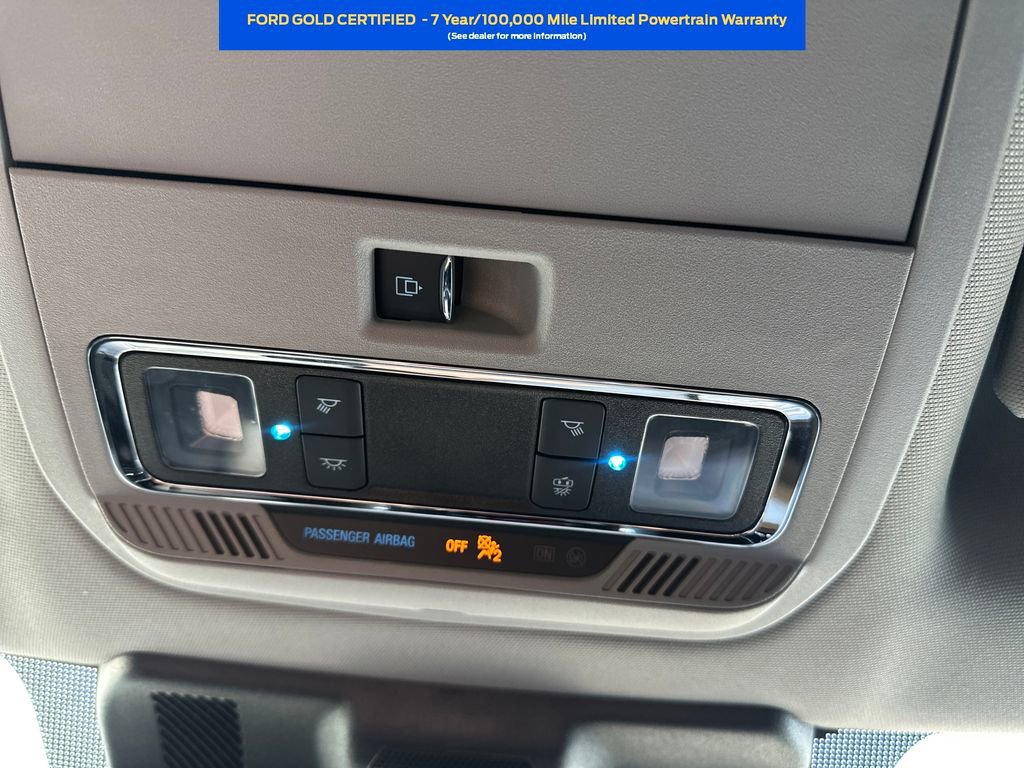 Certified 2022 Ford F150 Lariat w/ Trailer Tow Package image 16