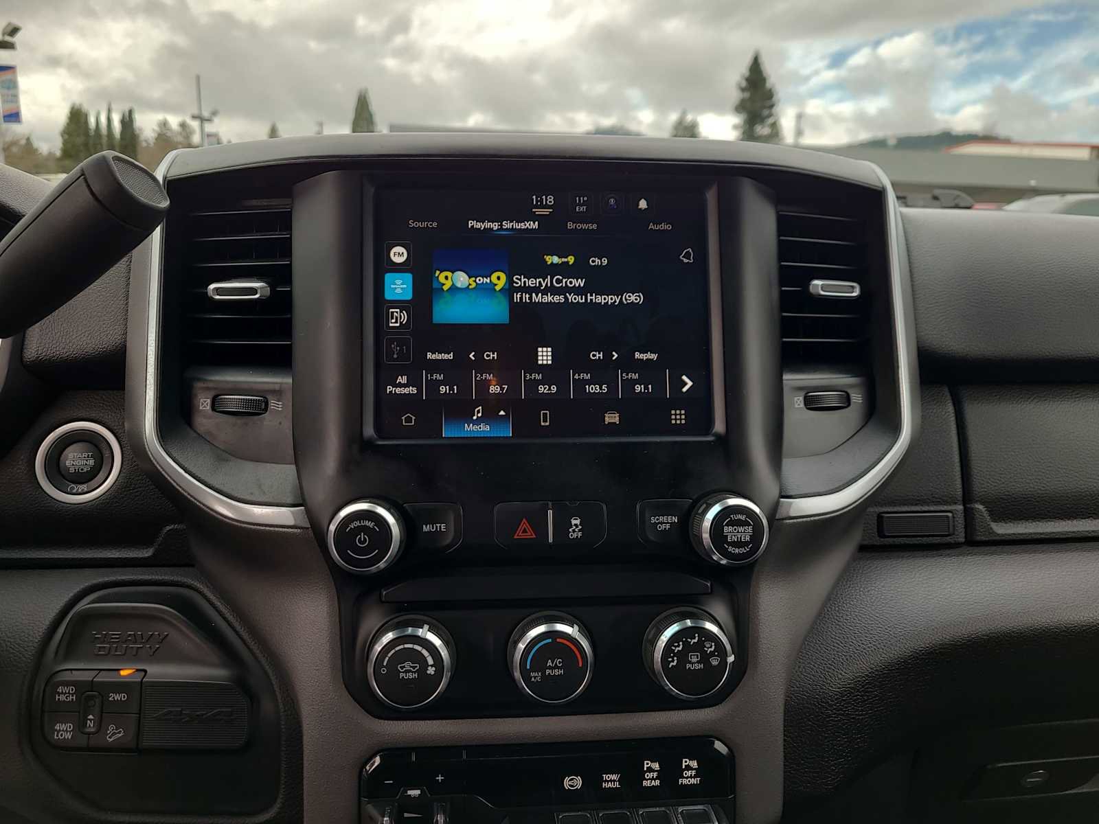 Used 2024 RAM 2500 Big Horn w/ Off Road Package image 24