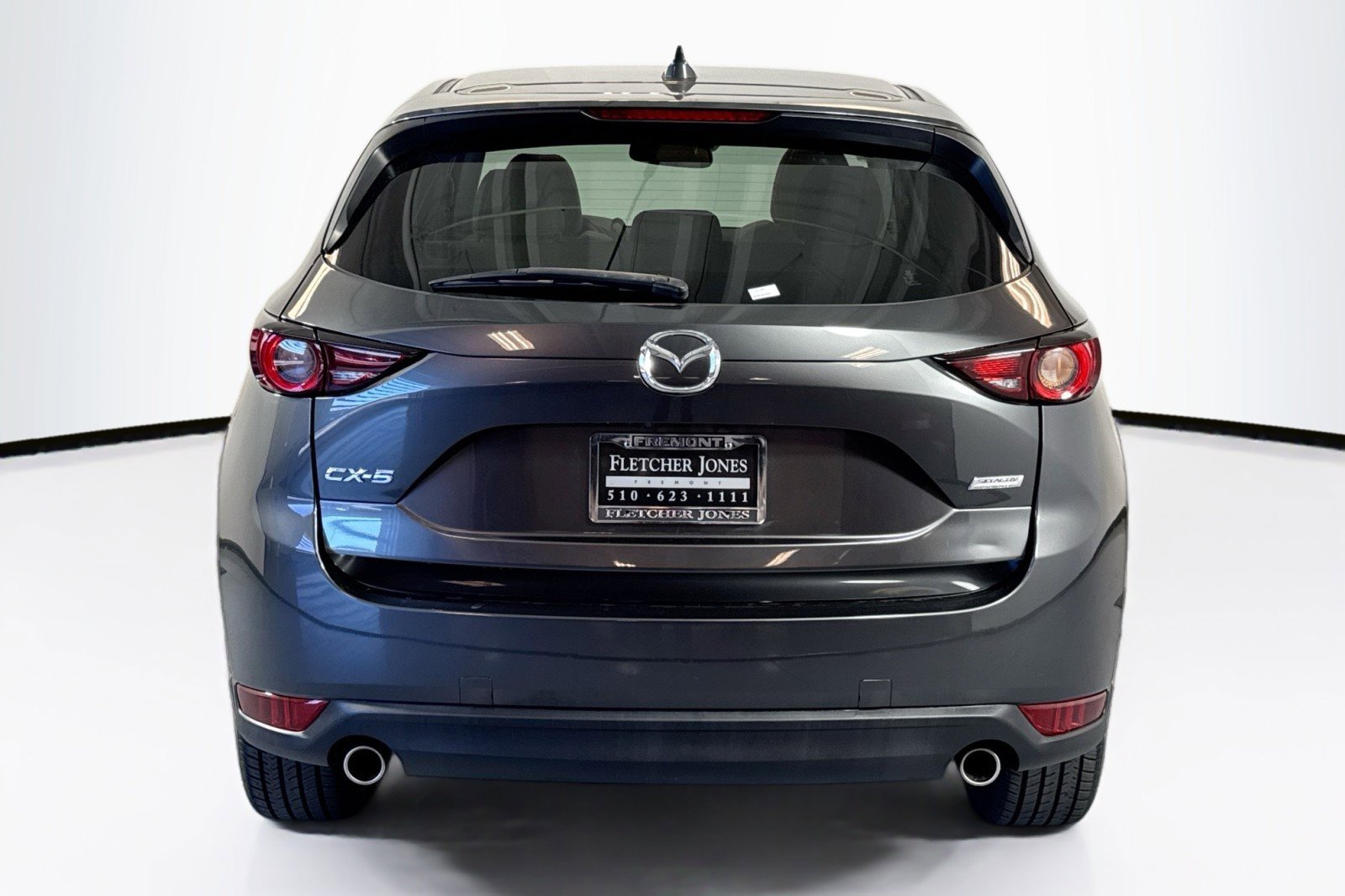 Used 2018 MAZDA CX-5 Touring w/ Preferred Equipment Package image 6