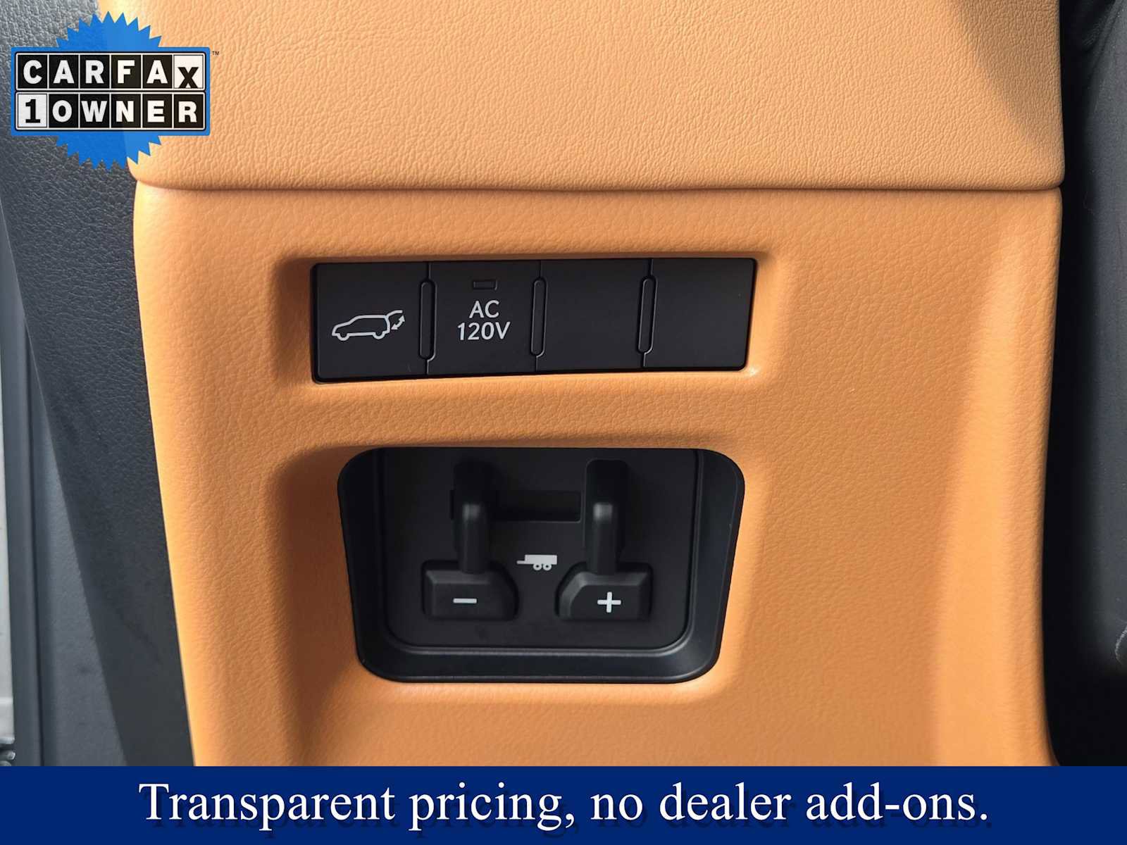 Used 2025 Lexus LX 700h Luxury w/ Appearance Package image 29