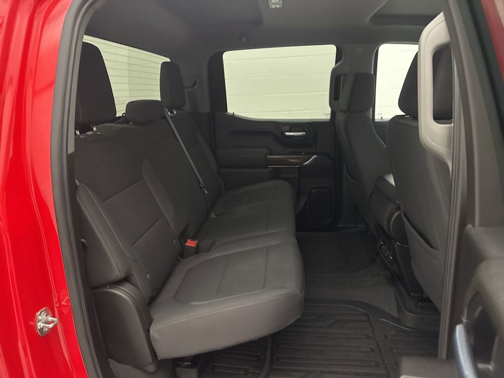 Used 2022 GMC Sierra 1500 SLE w/ LPO, GMC Protection Package AWD/4WD image 42