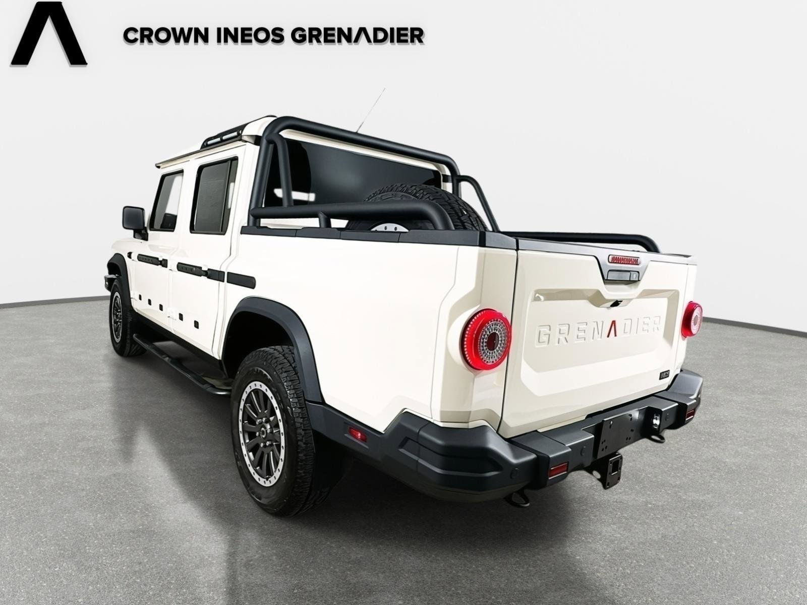 New 2025 INEOS Grenadier Fieldmaster Edition image 5