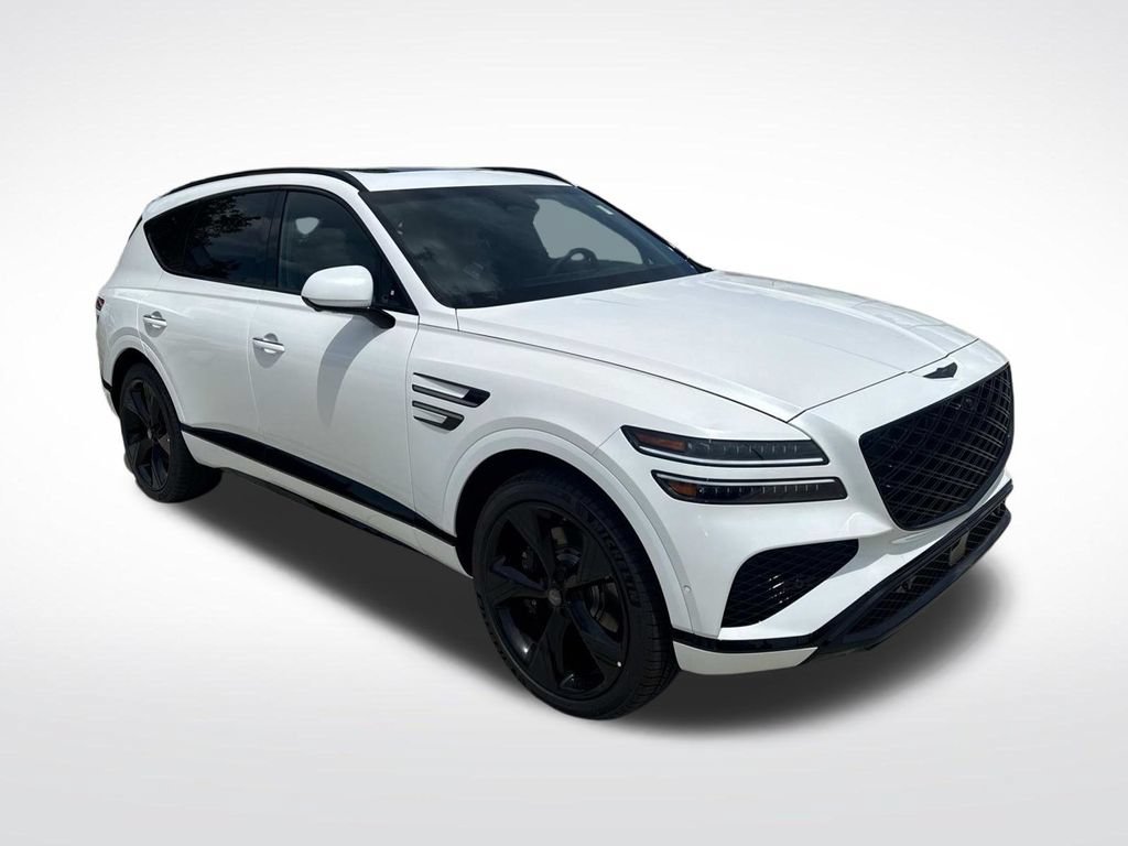 New 2026 Genesis GV80 3.5T Prestige