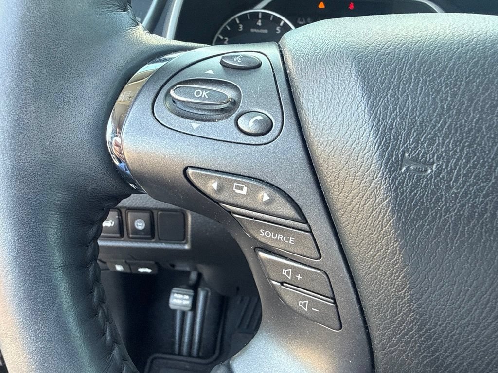 Certified 2021 Nissan Murano Platinum w/ Cargo Package FWD image 22