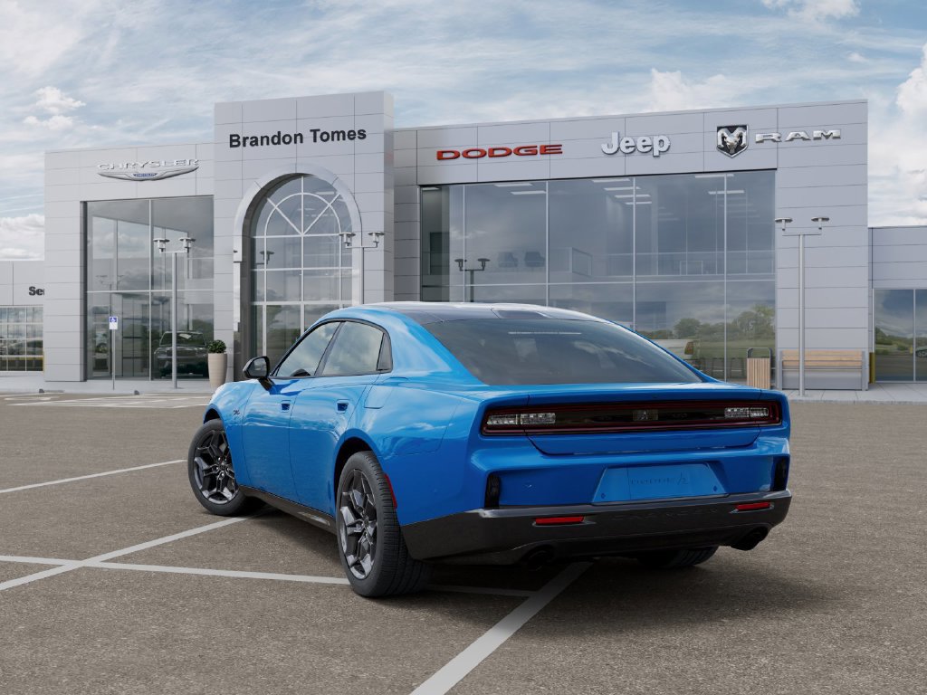 New 2026 Dodge Charger R/T w/ Blacktop Package AWD/4WD image 3