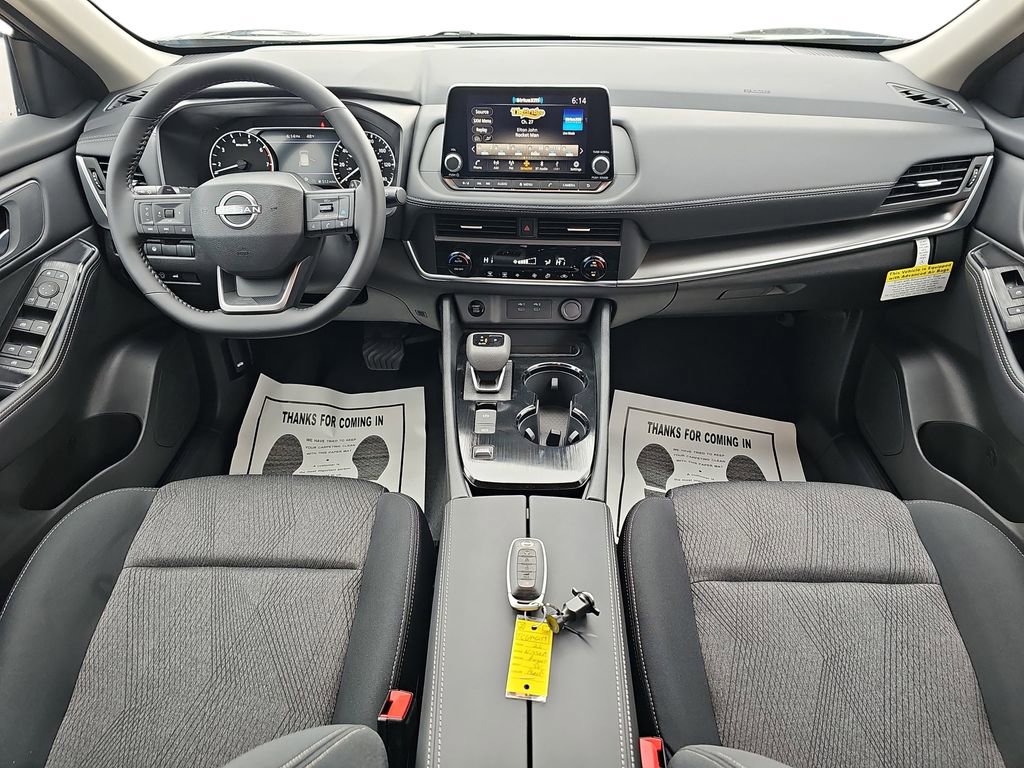 New 2026 Nissan Rogue SV FWD image 11