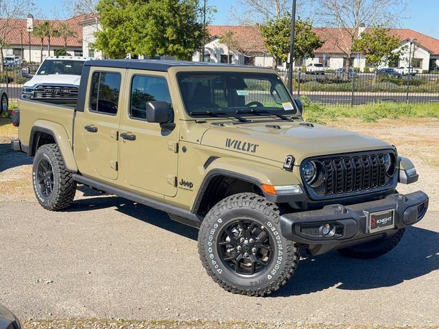 New 2026 Jeep Gladiator Sport AWD/4WD video 2