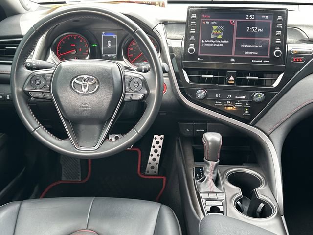 Certified 2023 Toyota Camry TRD w/ TRD Package w/JBL Audio FWD image 7