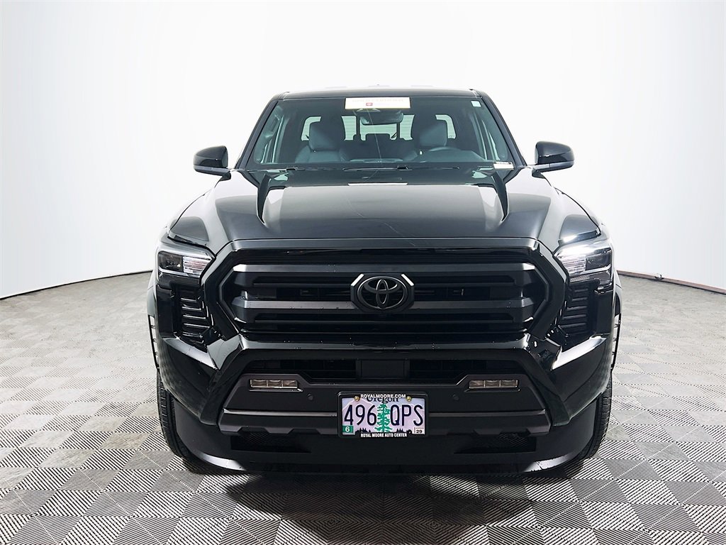 Certified 2025 Toyota Tacoma SR5 image 3