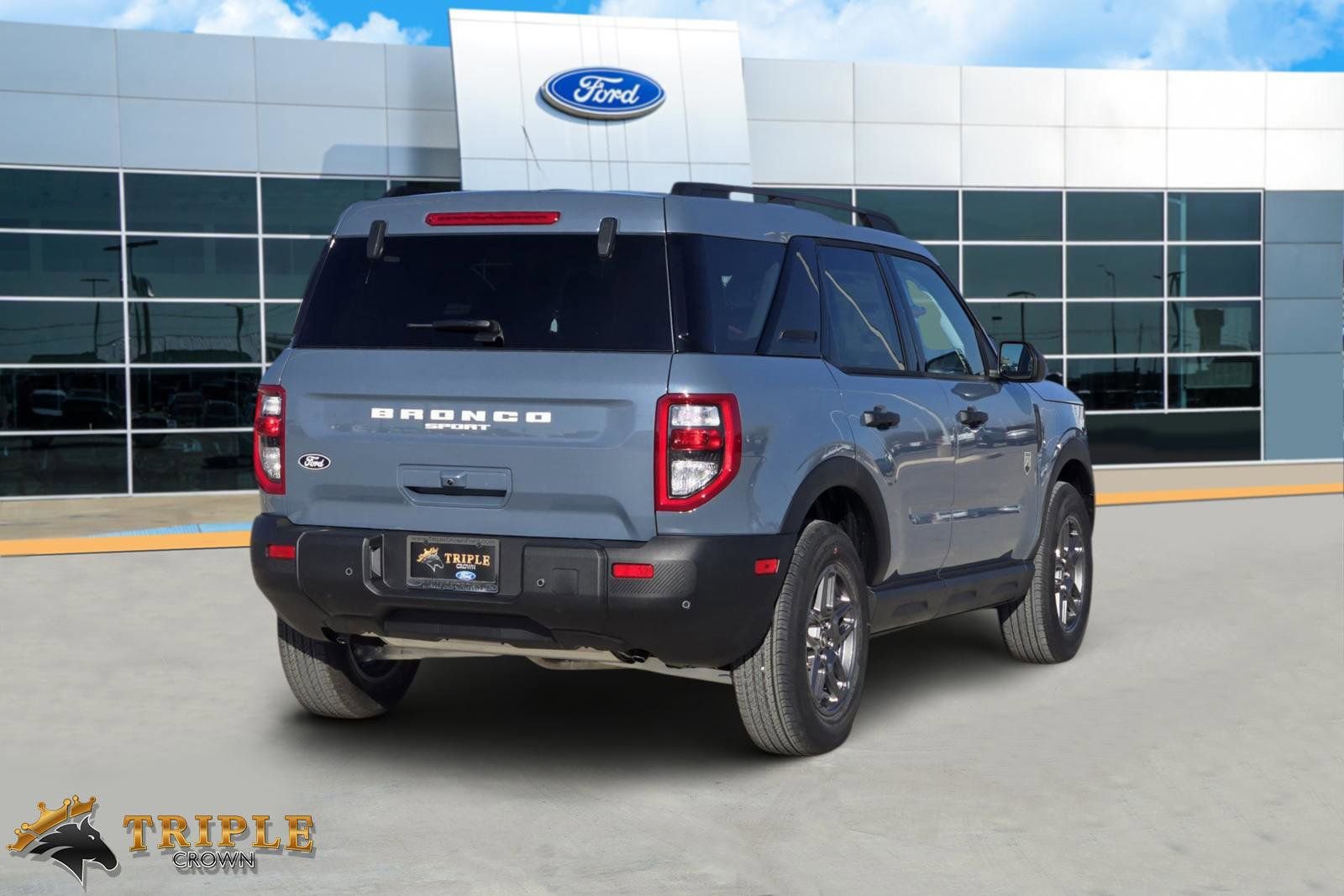 New 2026 Ford Bronco Sport Big Bend AWD/4WD image 5