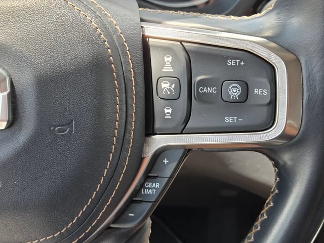 Certified 2025 RAM 1500 Tungsten w/ Bed Utility Group AWD/4WD image 23