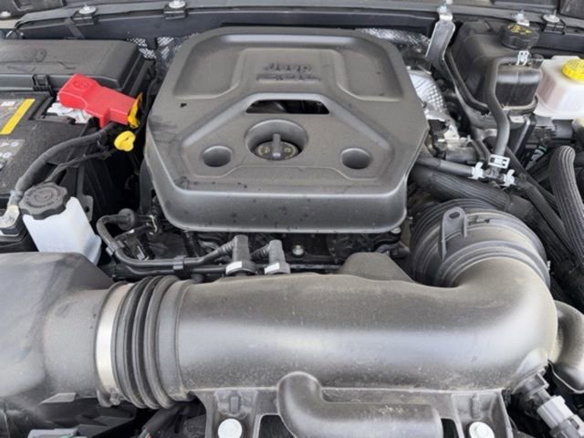 Used 2025 Jeep Wrangler Willys 4xe image 22