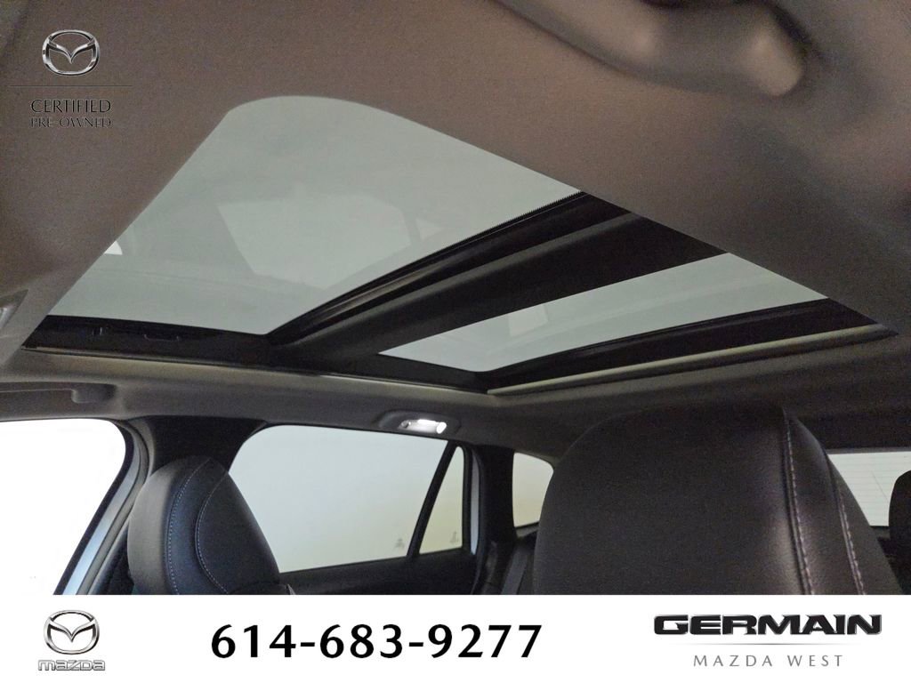 Certified 2025 MAZDA CX-50 AWD 2.5 S w/ Cargo Package image 34