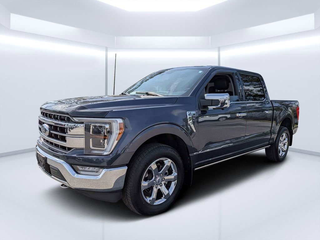 Used 2021 Ford F150 Lariat w/ Equipment Group 502A High image 7