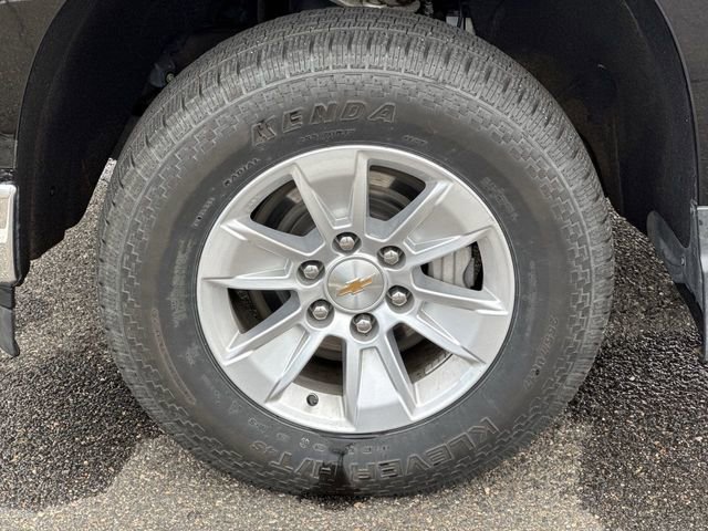 Used 2025 Chevrolet Silverado 1500 LT image 31