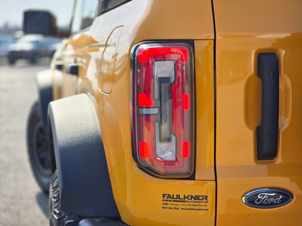 Used 2022 Ford Bronco Wildtrak image 13