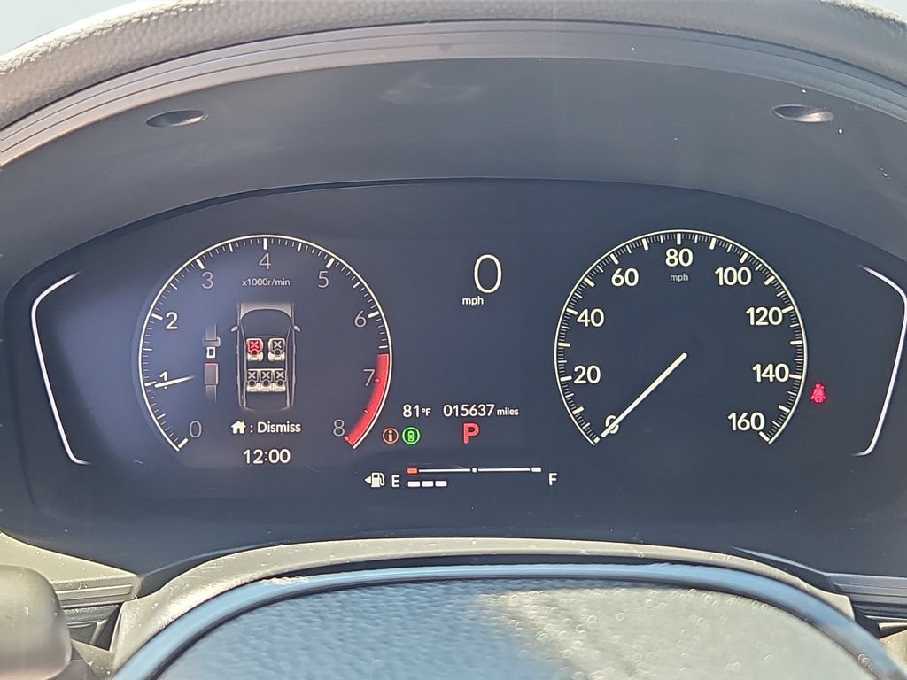 Used 2025 Honda Civic LX image 24