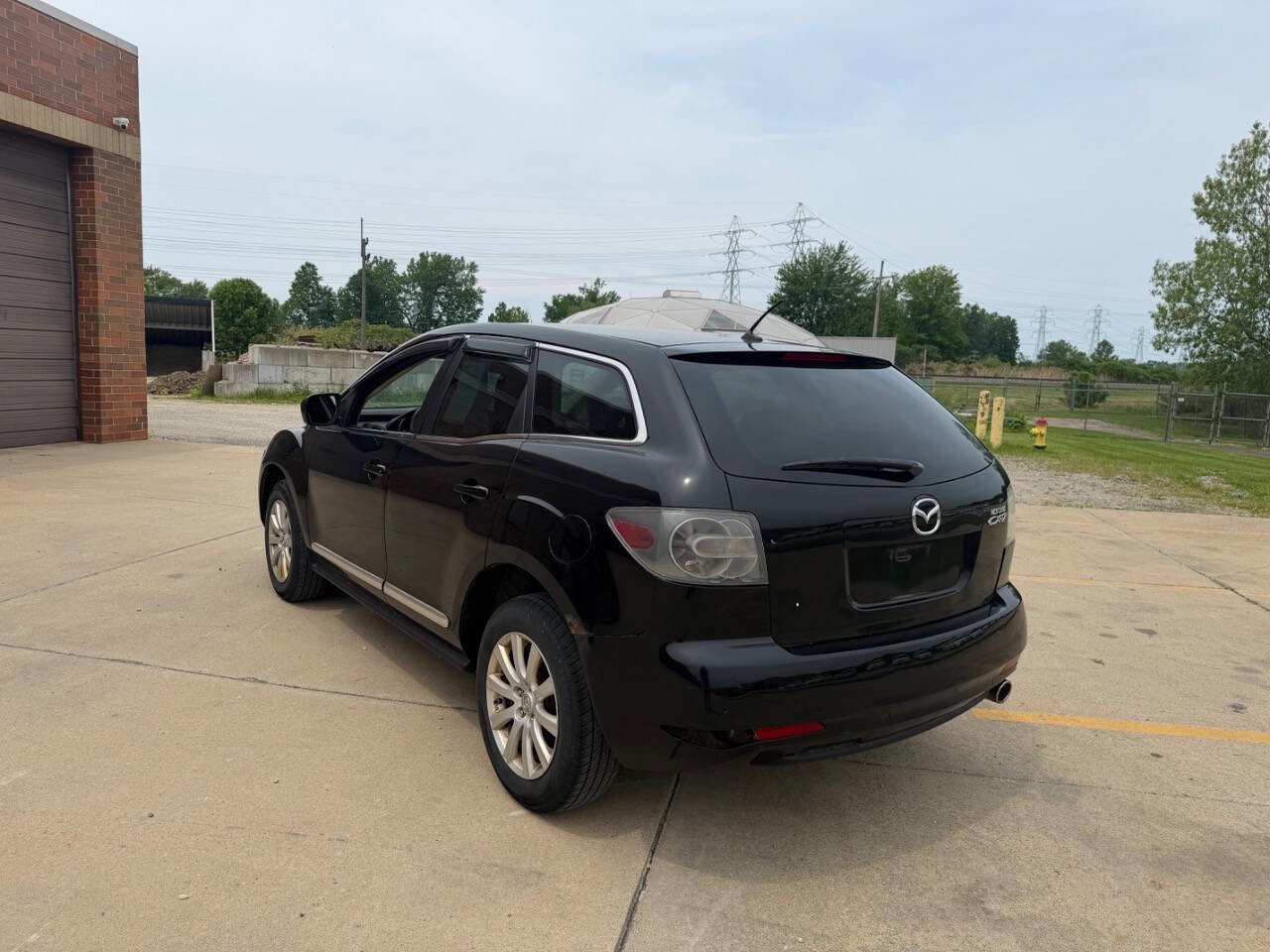 Used 2011 MAZDA CX-7 i SV FWD image 3