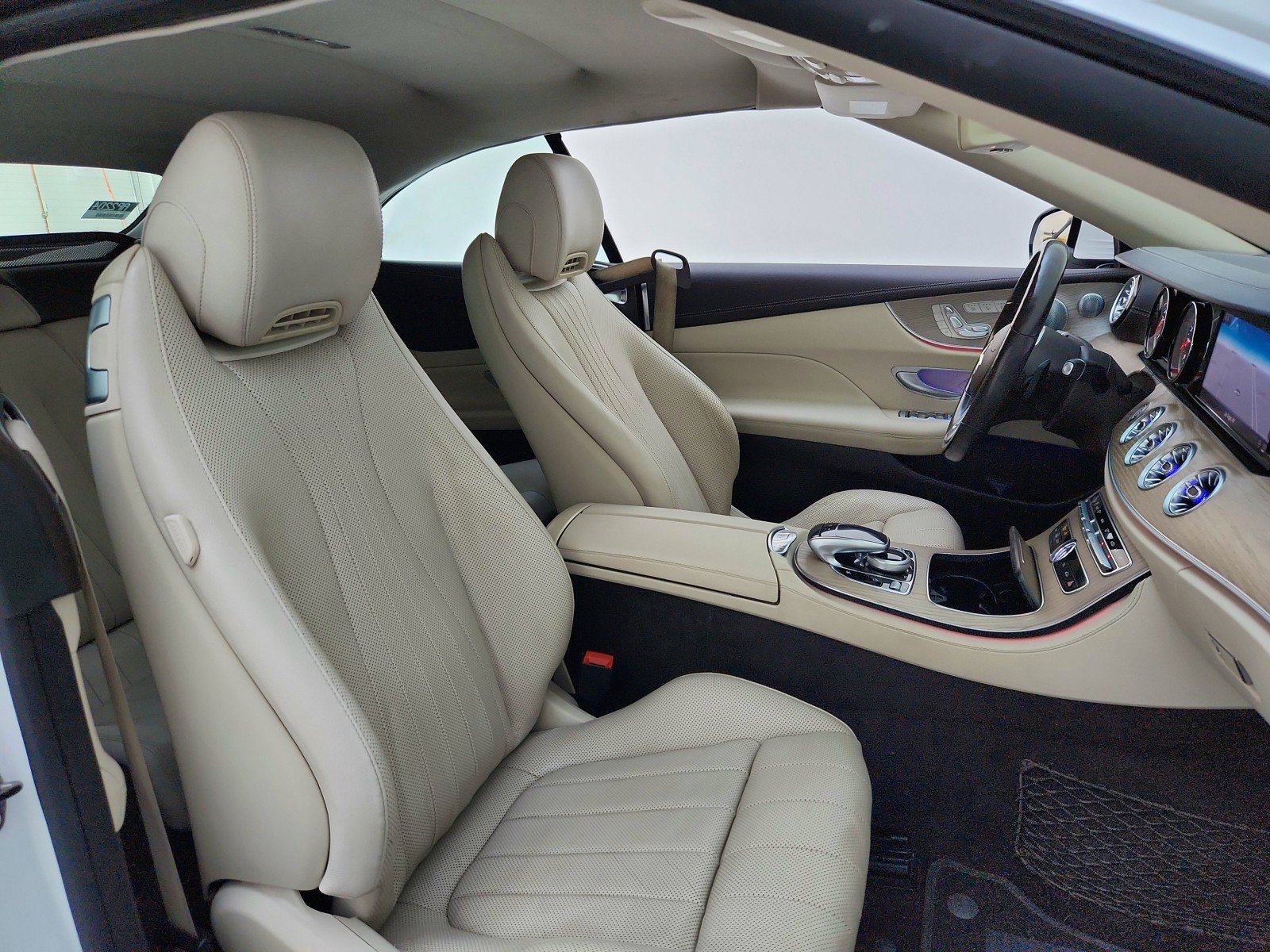 Certified 2019 Mercedes-Benz E 450 Cabriolet image 27